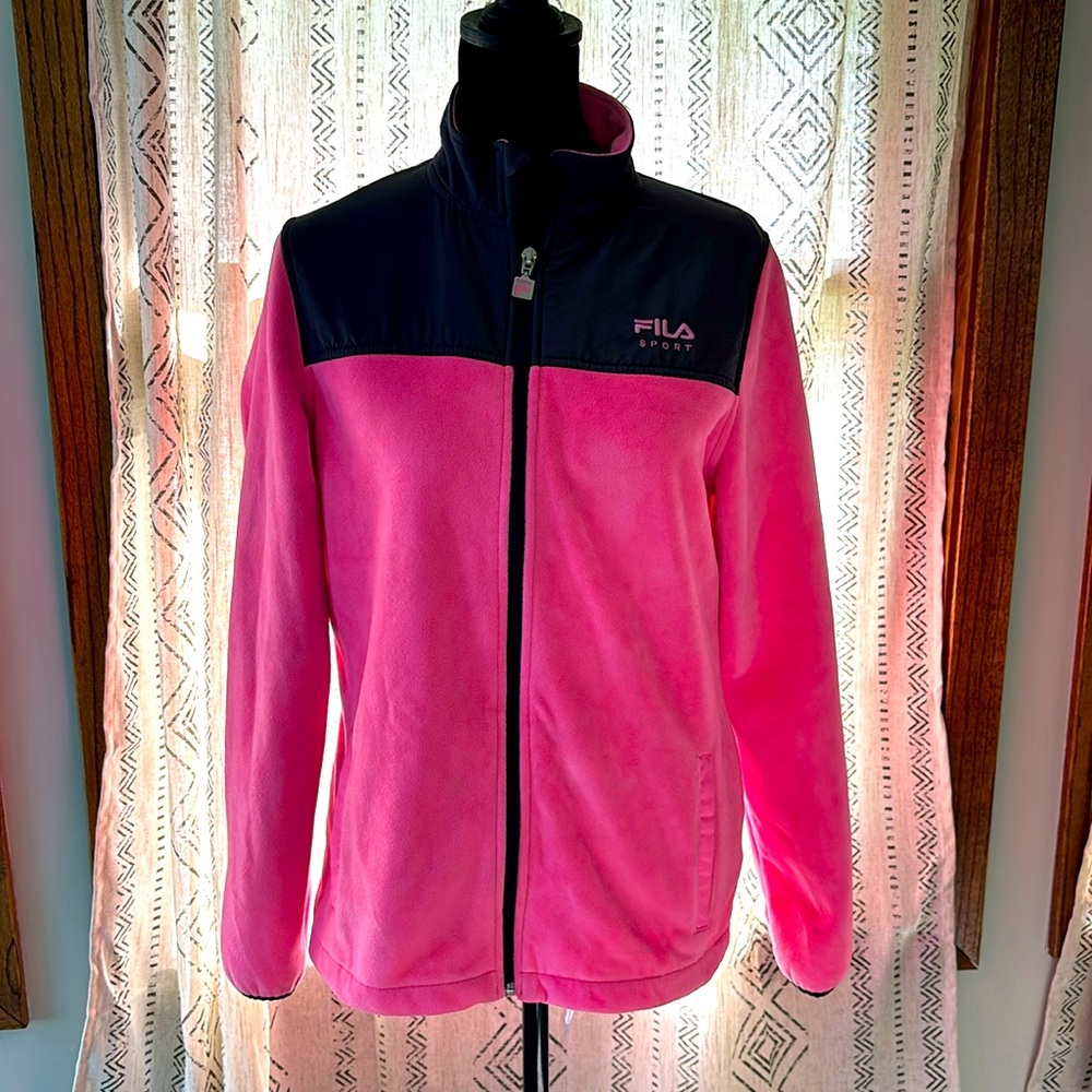 Fila jacket